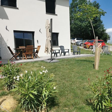 Gite La Coumette - Classe 3 Etoiles Villa Crampagna Luaran gambar