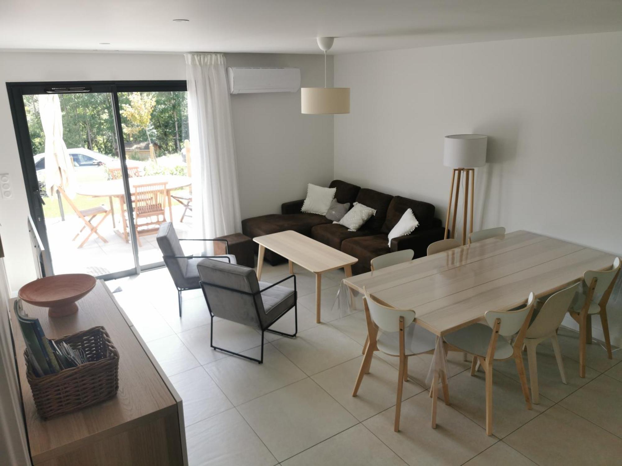 Gite La Coumette - Classe 3 Etoiles Villa Crampagna Luaran gambar